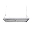 Westgate LLHB2-100W-50K-DLED LINEAR HIGH BAY, 120~277V, FIXTURE HANGERS INCL., SUSPENSION CABLE NOT INCL. LLHB2-100W-50K-D